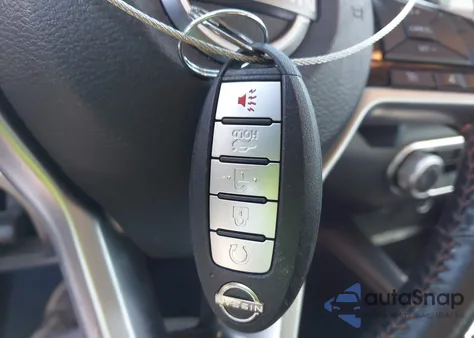 2023 Nissan Altima Sr Fwd z USA, uszkodzony, nr VIN 1N4BL4CV2PN368097